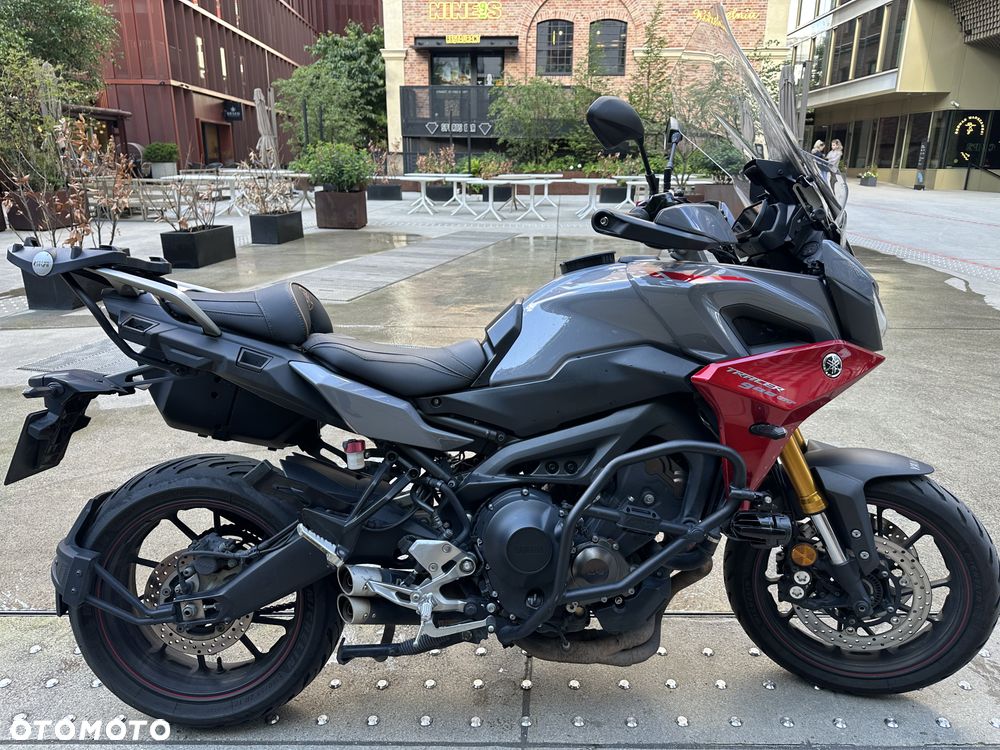 Yamaha Tracer - 22