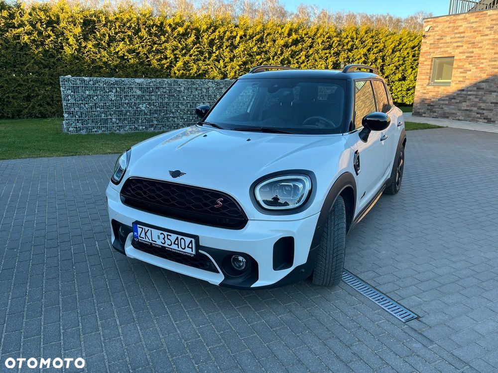 MINI Countryman Cooper S ALL4 - 1