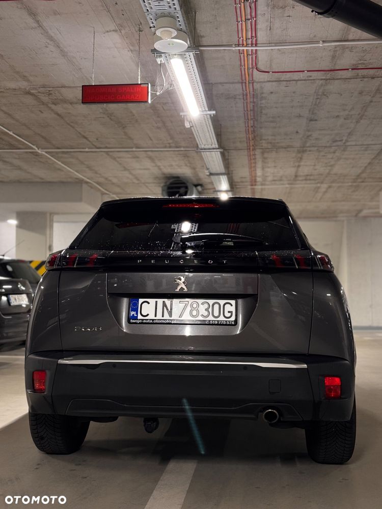 Peugeot 2008 1.5 BlueHDi GT S&S EAT8 - 8