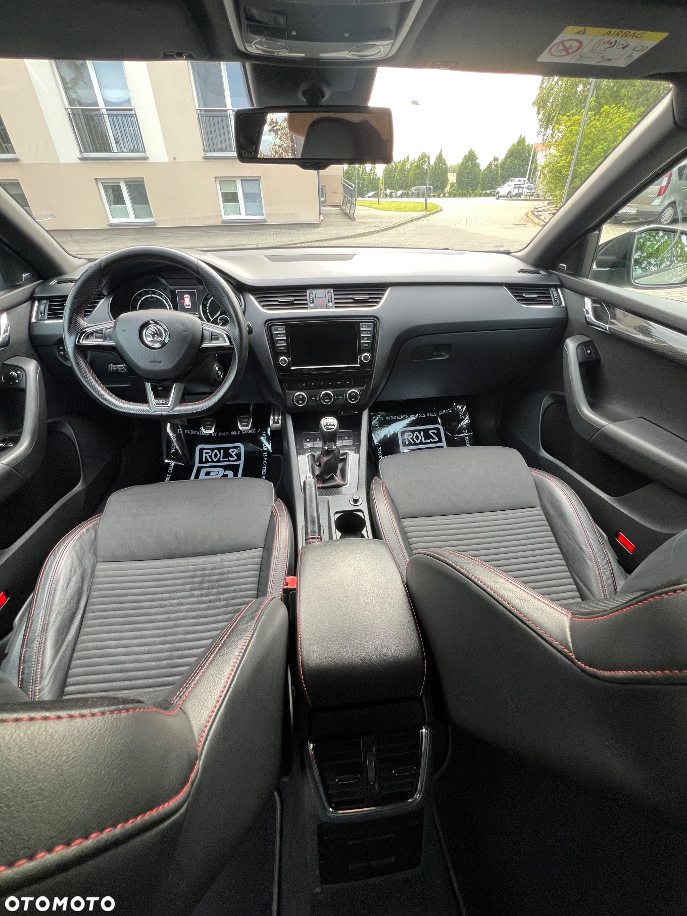 Skoda Octavia 2.0 TDI RS EU6 - 20
