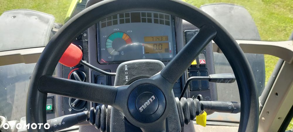 Claas Ares 816 RZ - 10
