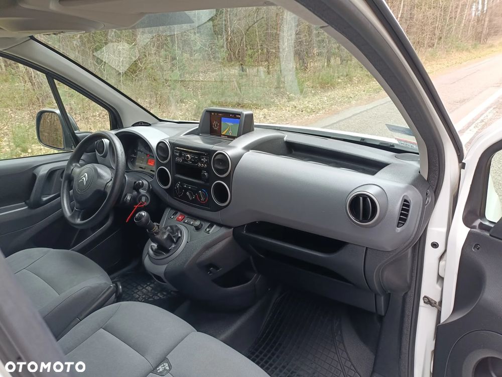 Citroën Berlingo 1.6 HDi Seduction - 13