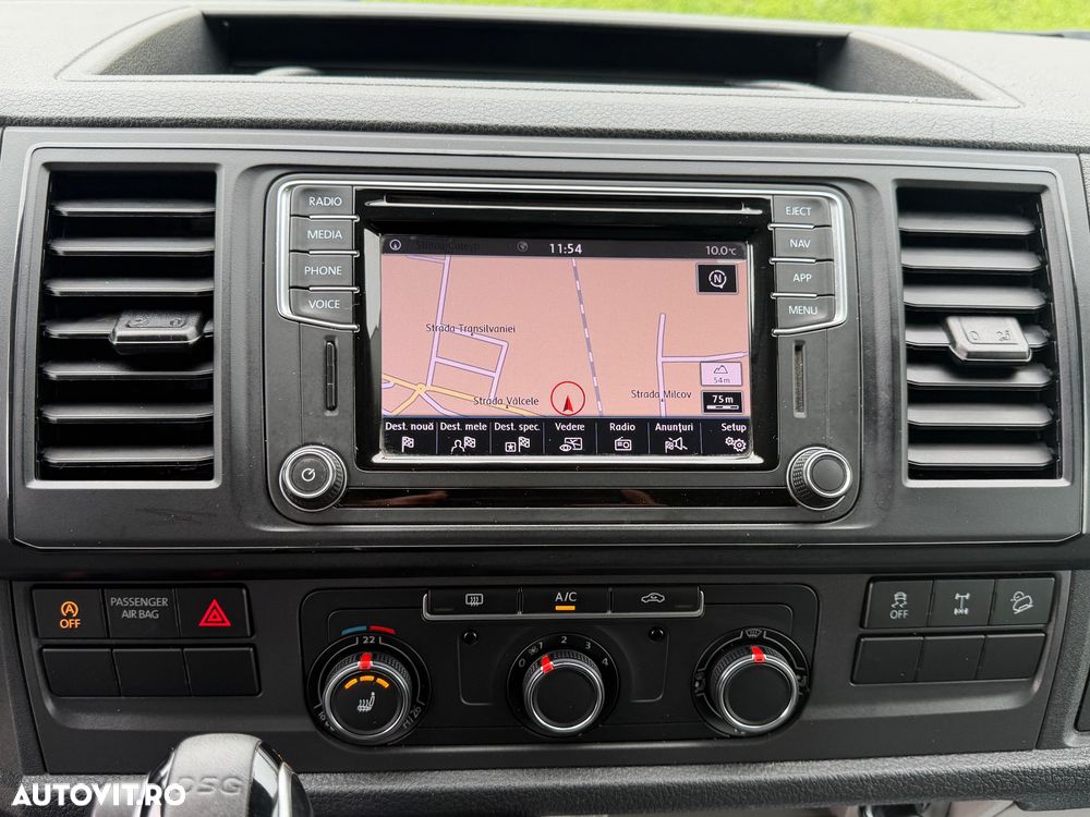 Volkswagen Transporter 2.0 TDI 150 KW KR Highline DSG 4M - 9