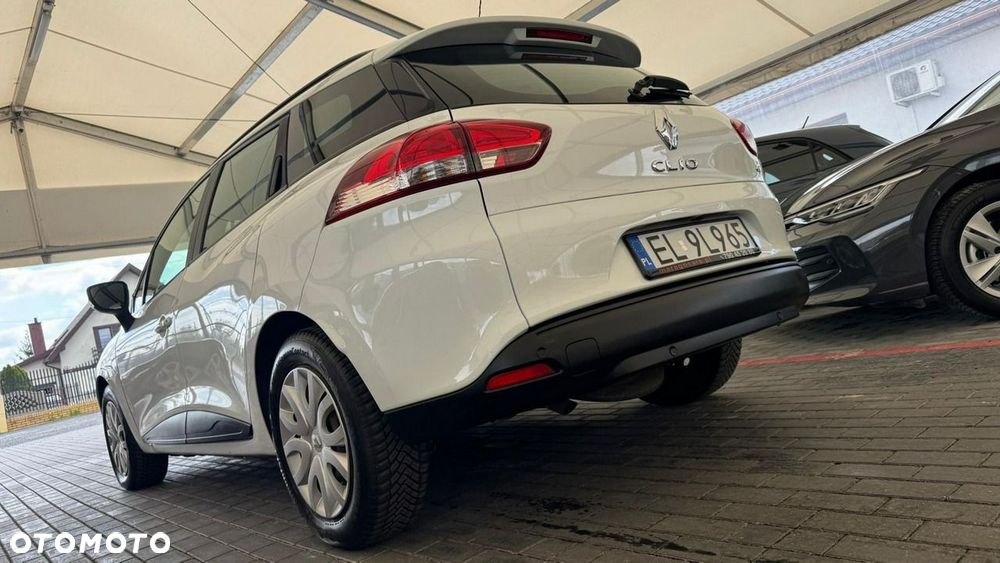 Renault Clio (Energy) dCi 90 Start & Stop INTENS - 25
