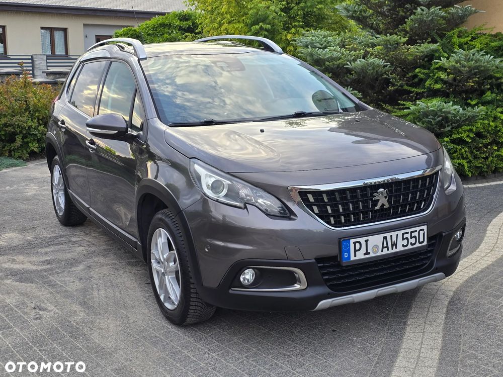Peugeot 2008 1.6 BlueHDi Allure - 3