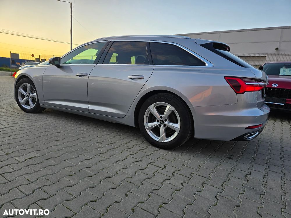 Audi A6 40 TDI S tronic sport - 4