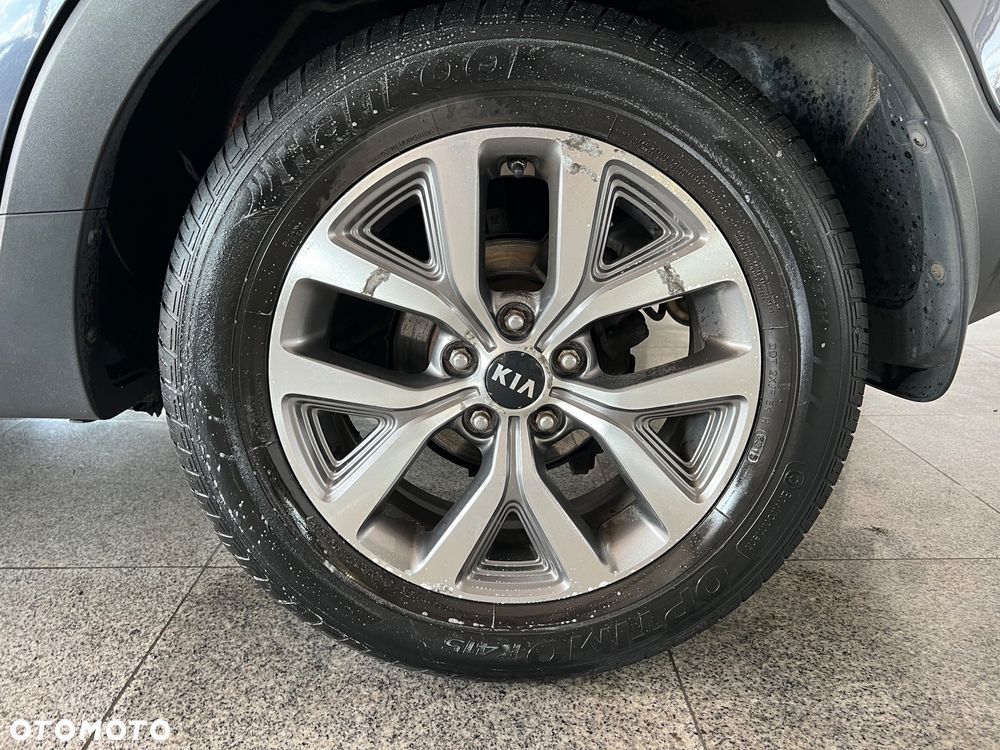 Kia Sportage 1.6 GDI M 2WD - 9