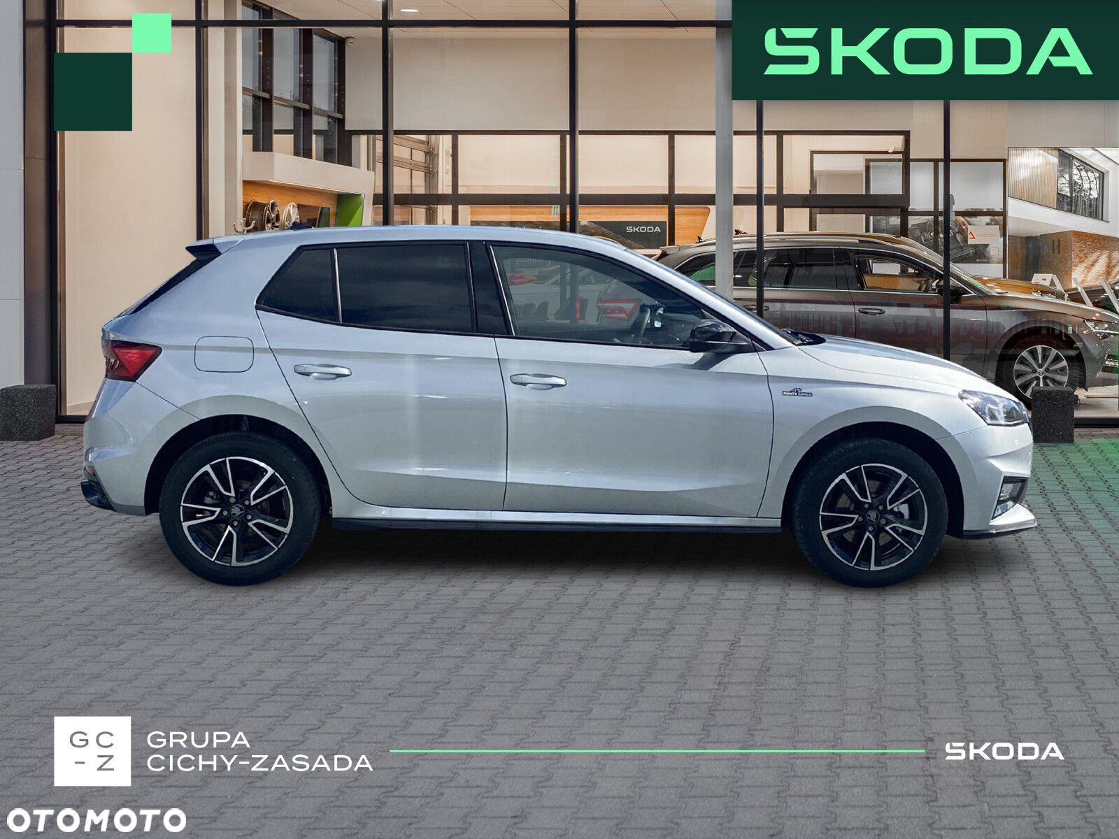 Skoda Fabia 1.0 TSI Monte Carlo DSG - 6
