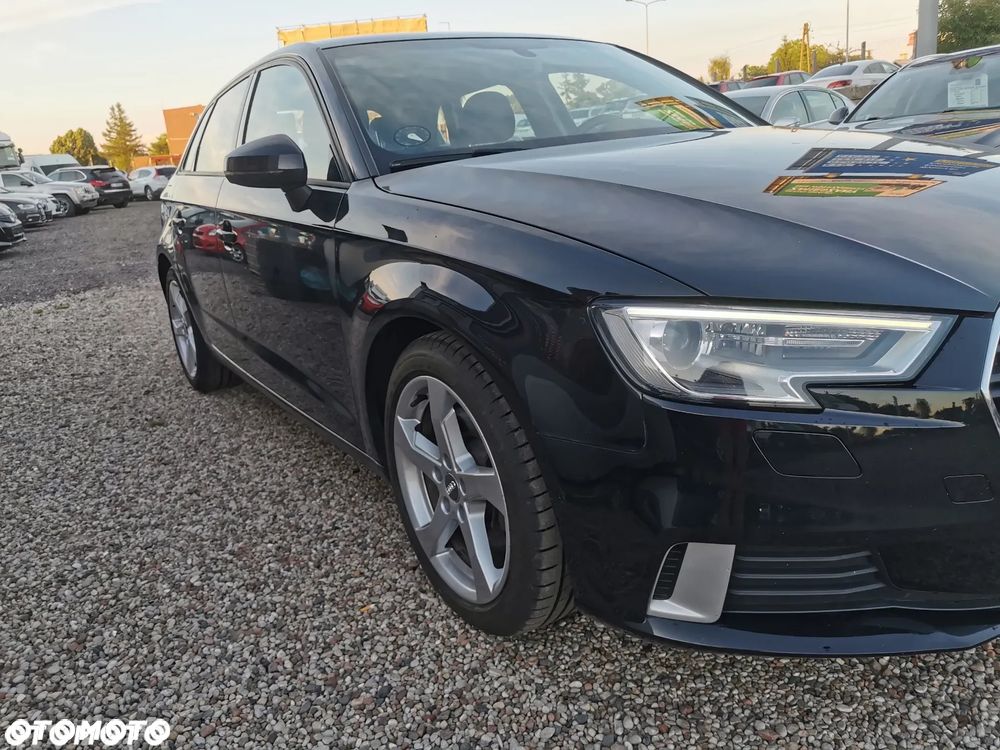 Audi A3 Sportback - 11