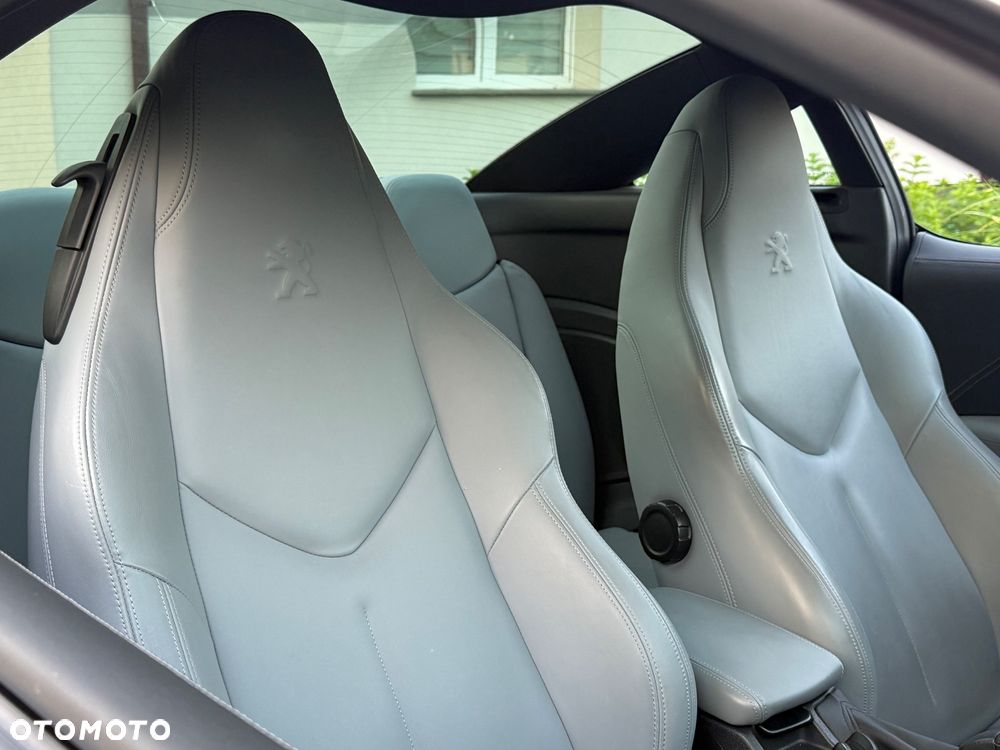 Peugeot RCZ 2.0 HDi - 25