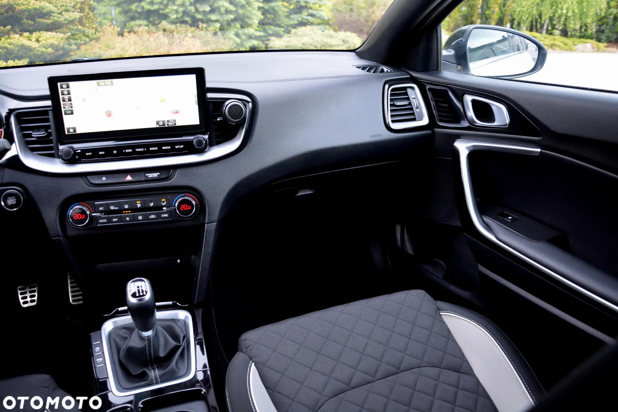 Kia ProCeed 1.6 CRDi GT Line - 30