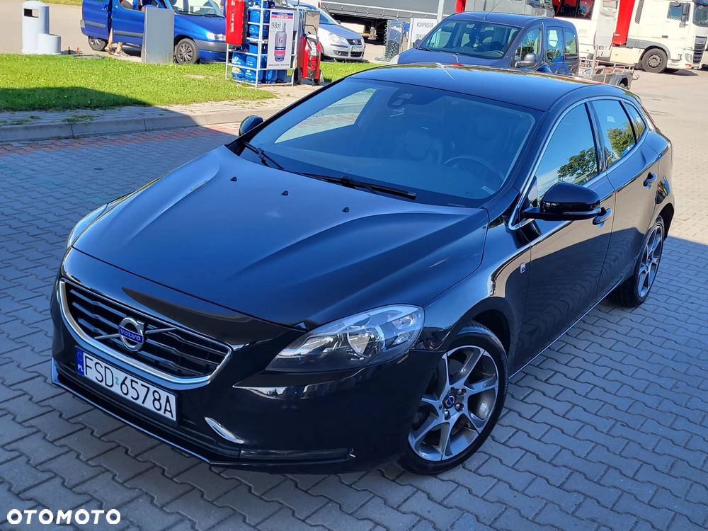 Volvo V40 D2 Drive-E Ocean Race - 39