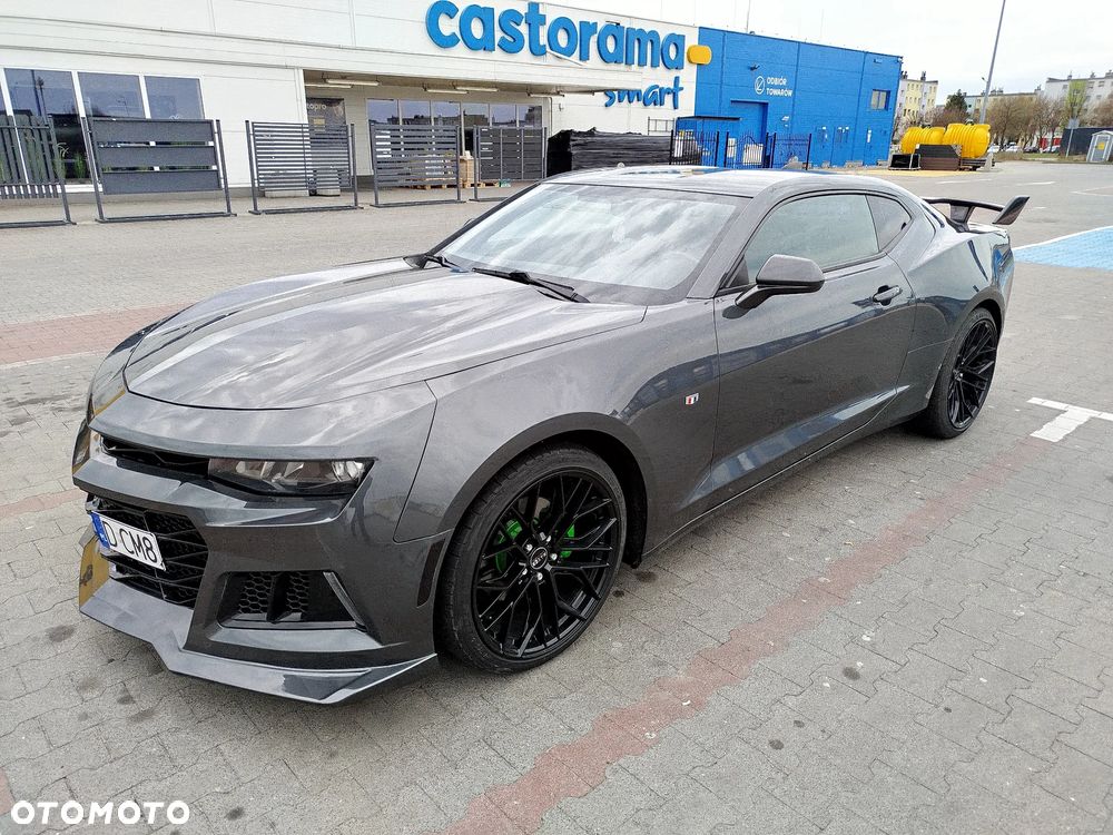 Chevrolet Camaro - 16