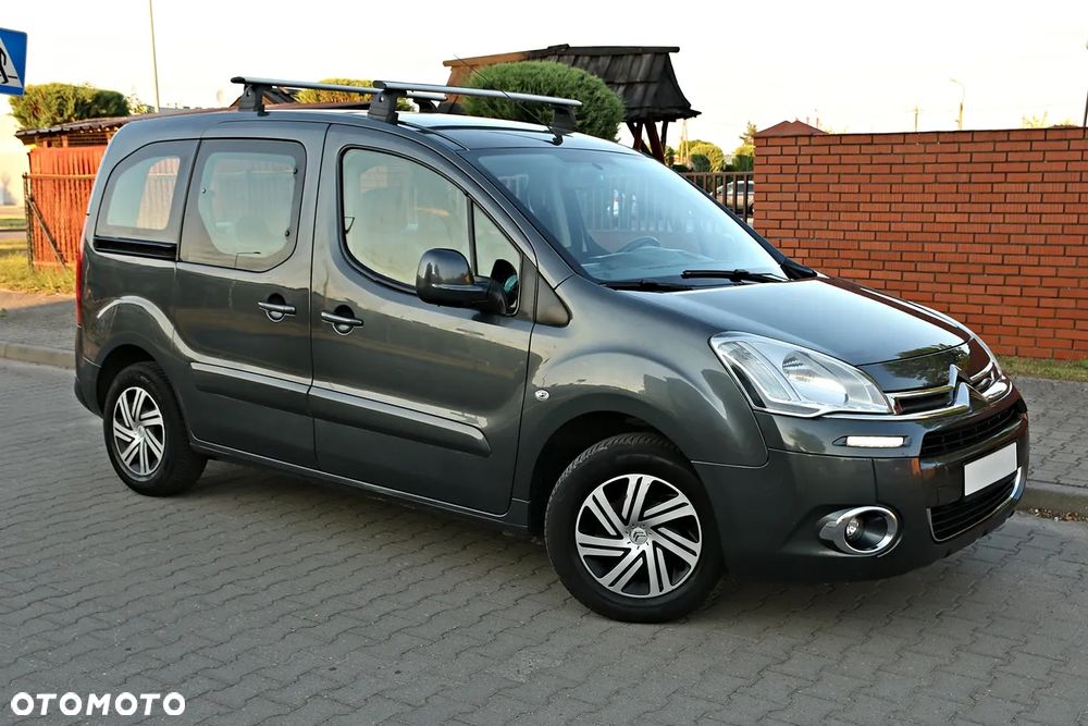 Citroën Berlingo 1.6 HDi Multispace - 18