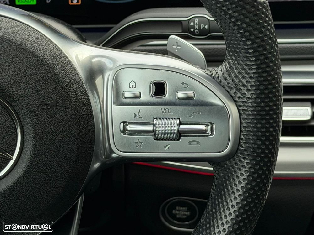 Mercedes-Benz GLE 350 de 4Matic - 39