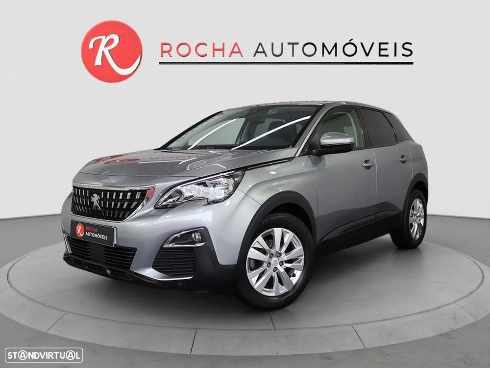 Peugeot 3008 PureTech 130 Stop & Start EAT6 Active - 2