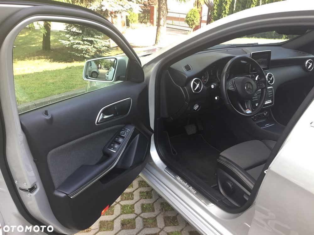 Mercedes-Benz Klasa A 180 CDI 7G DCT - 14