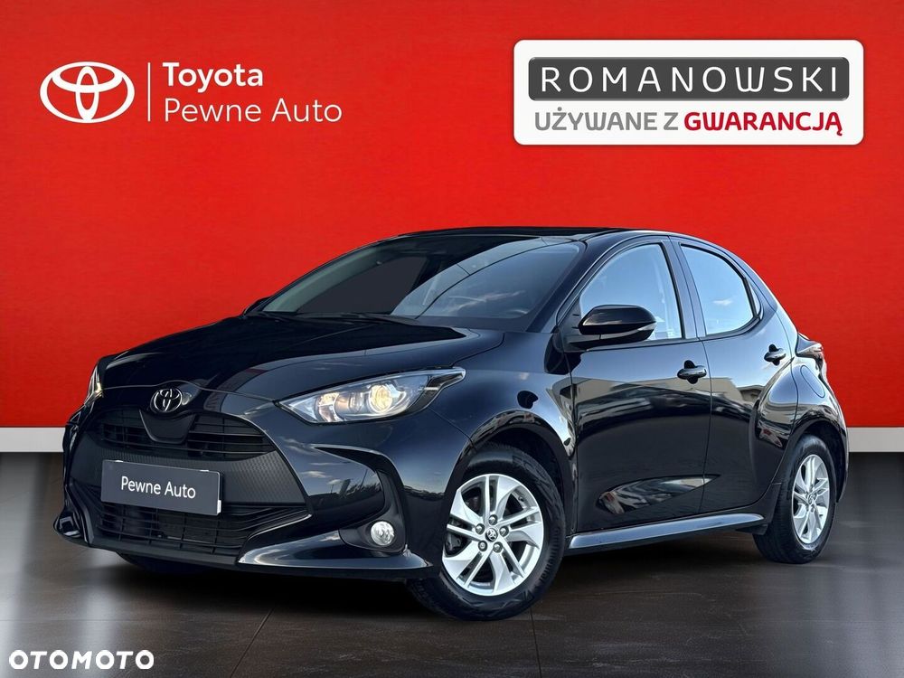 Toyota Yaris 1.5 Comfort - 1