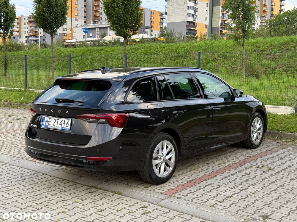 Skoda Octavia 1.5 TSI ACT Ambition - 4