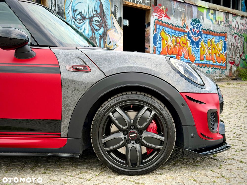 MINI John Cooper Works Sport-Aut - 9