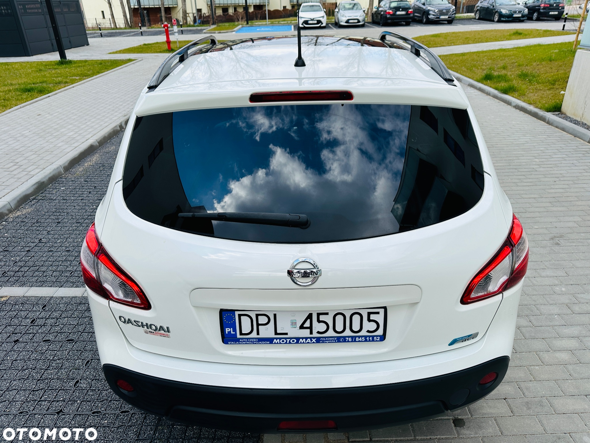 Nissan Qashqai - 7