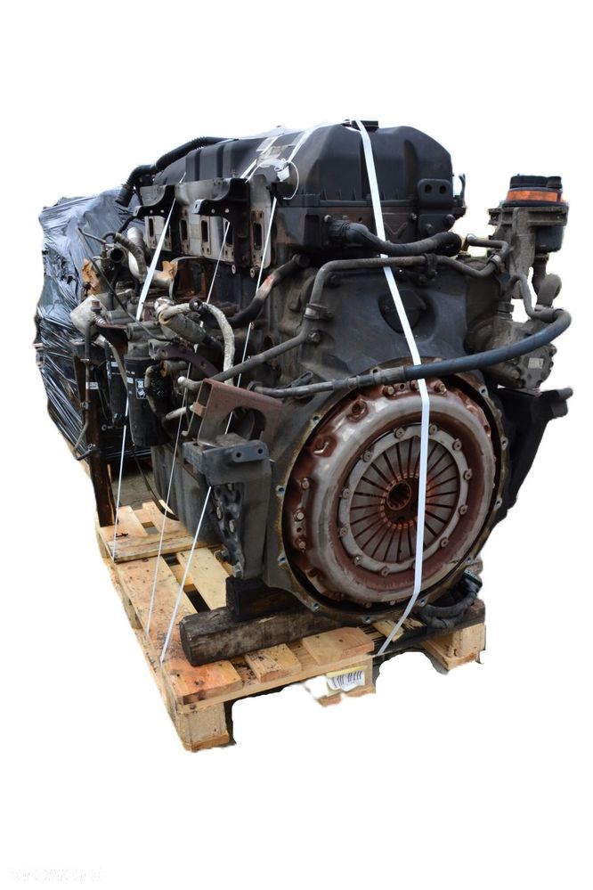 Silnik Ford F-Max Fhu6 500 Km (368 Kw) Euro 6 12742 Cm³ - 4