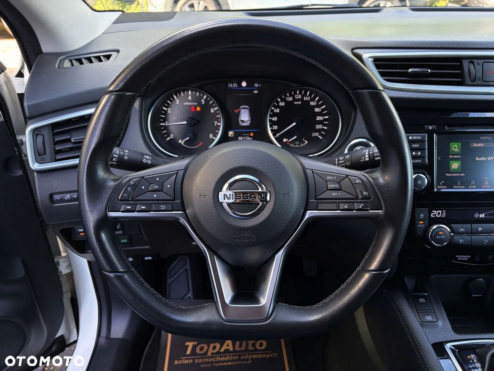 Nissan Qashqai - 22