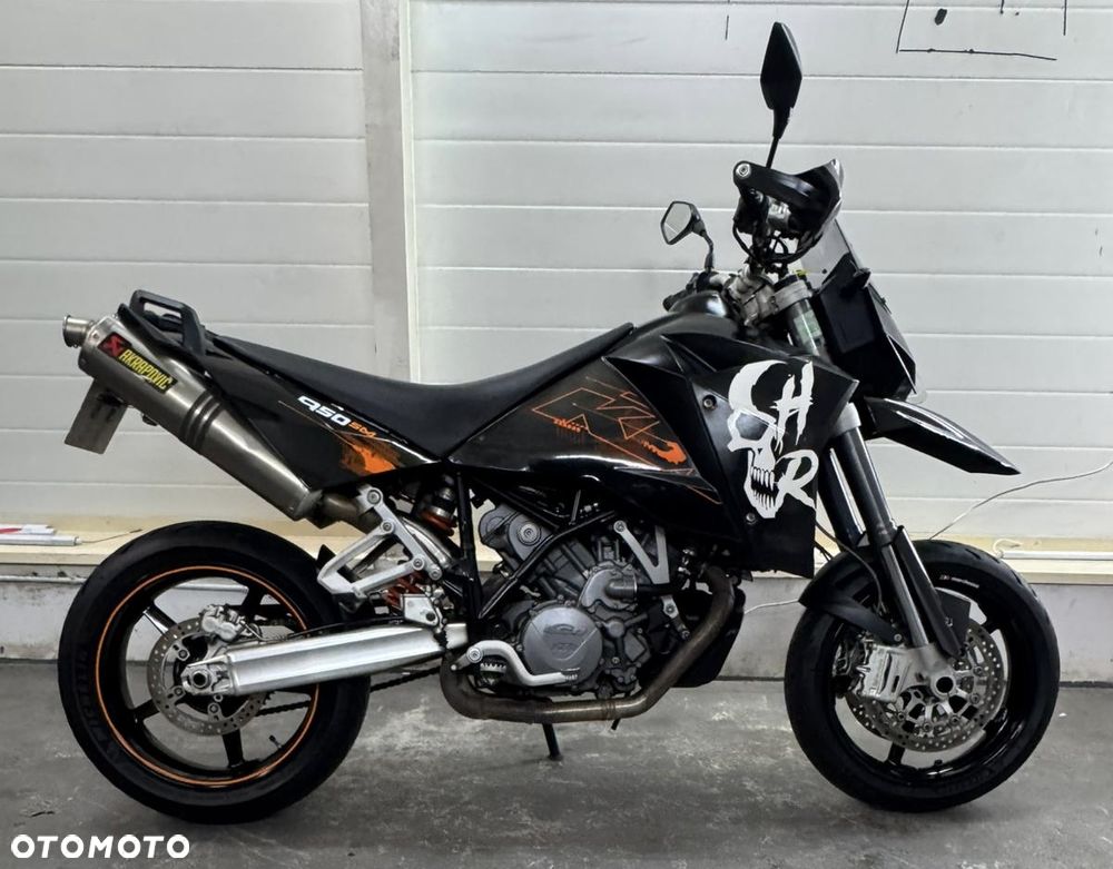 KTM SMT - 2