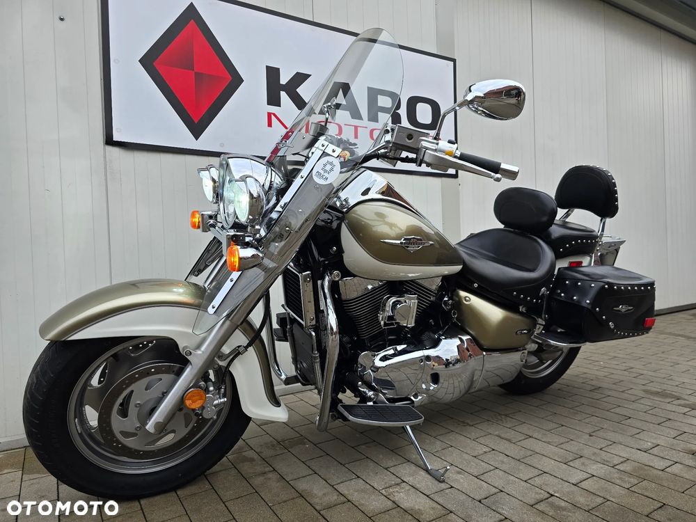 Suzuki VL 1500 Intruder LC - Boulevard C90 - 9