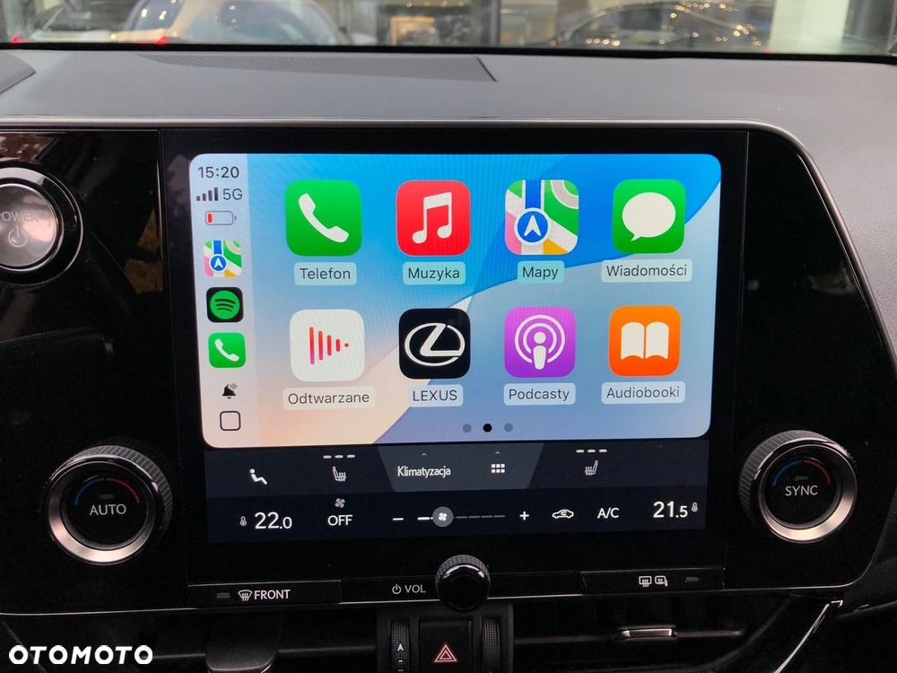 Lexus NX 350h Business AWD - 11