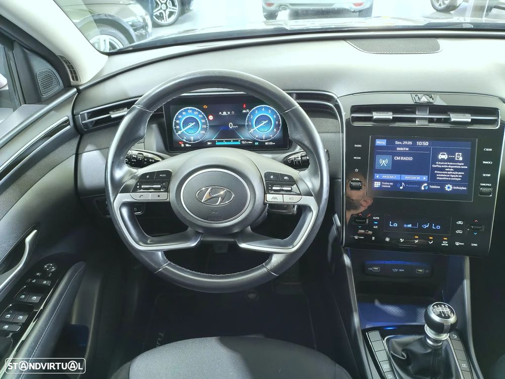 Hyundai Tucson 1.6 T-GDi Premium - 6