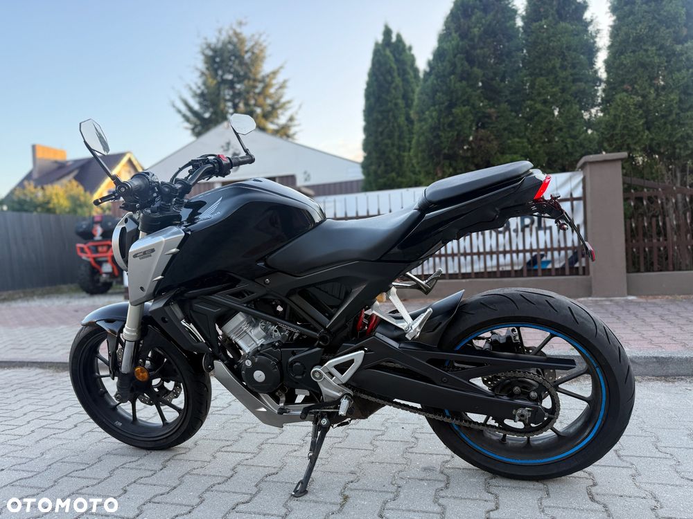 Honda CB - 19