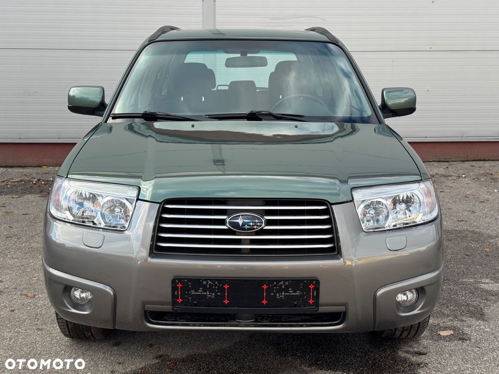 Subaru Forester 2.0X Celebration - 8