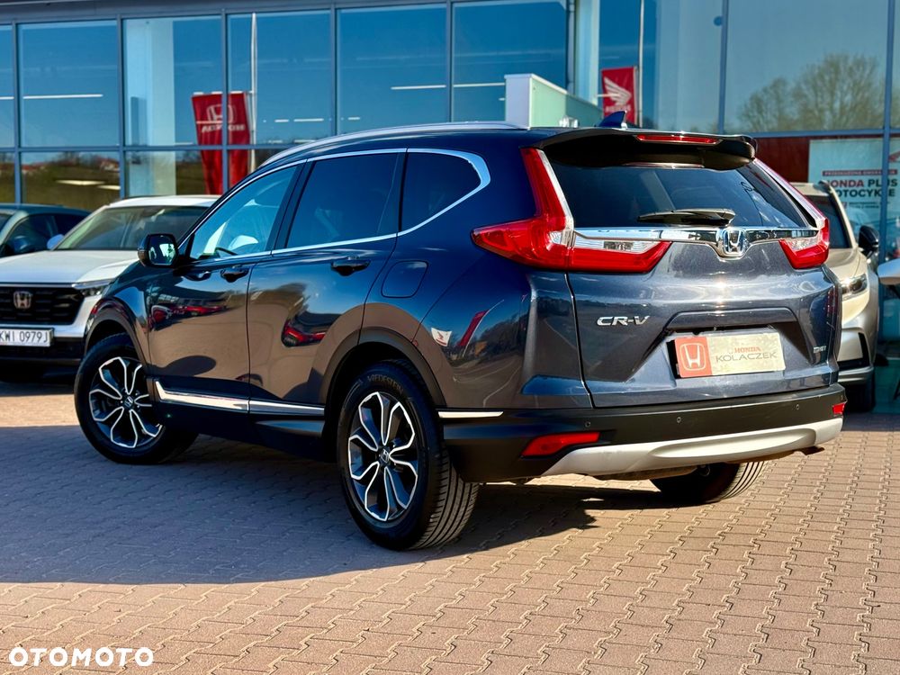 Honda CR-V 2.0 i-MMD Elegance (2WD / Connect+) - 3
