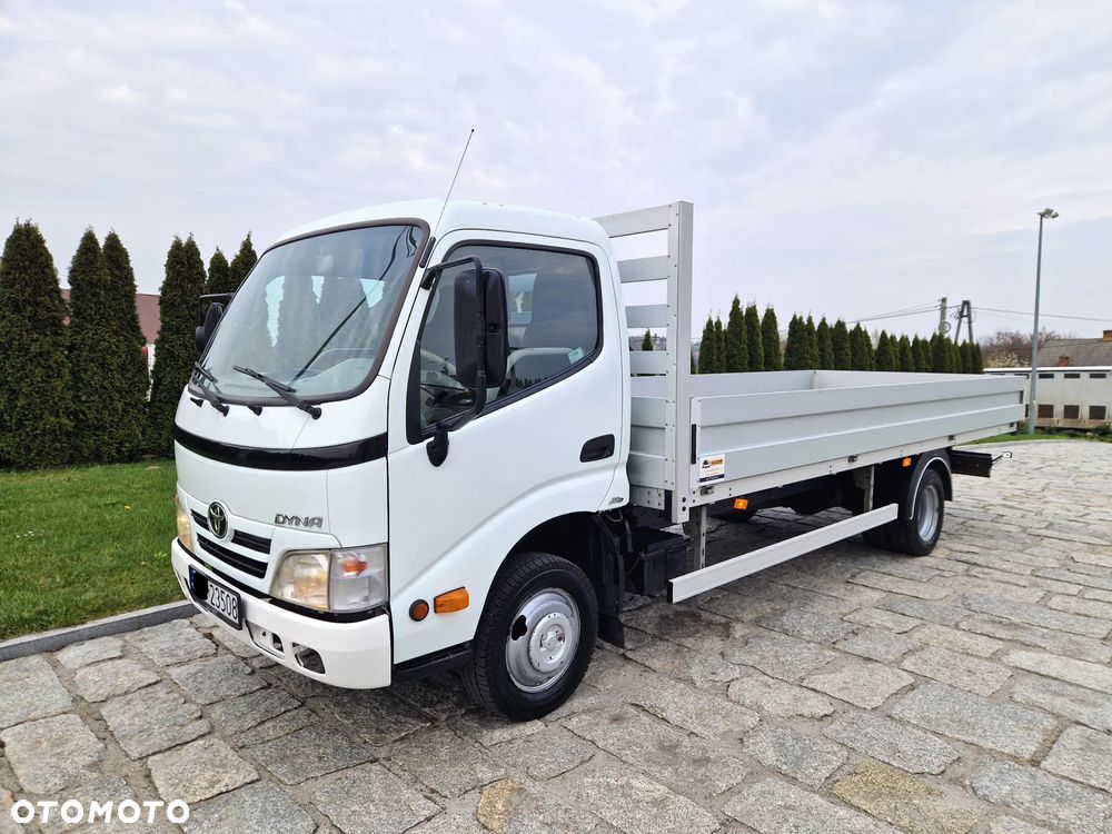 Toyota Dyna Bliźniak Podwójne KOŁO - 2