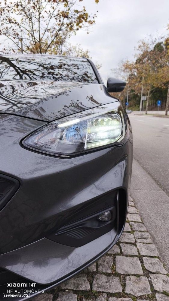 Ford Focus SW 1.5 EcoBlue S&S Aut. ST-LINE - 9