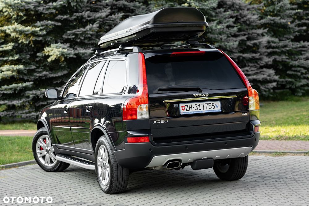 Volvo XC 90 D5 Momentum - 11