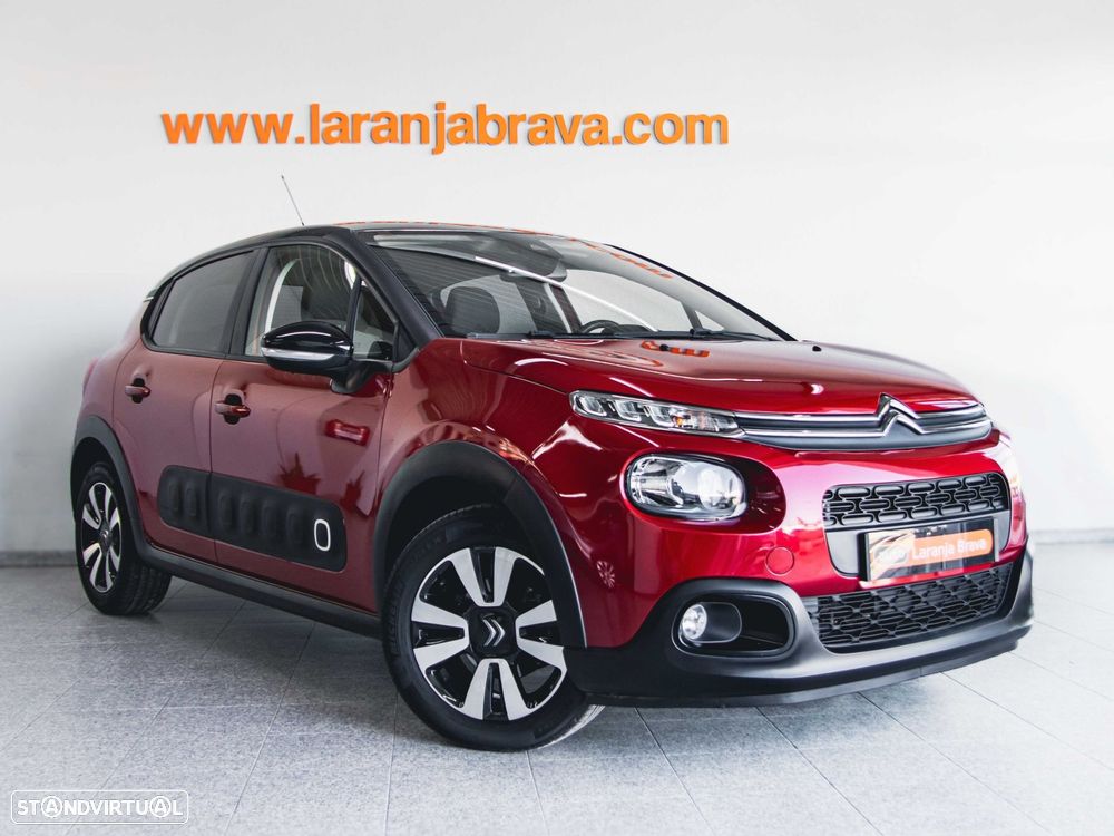 Citroën C3 1.2 PureTech Feel - 1