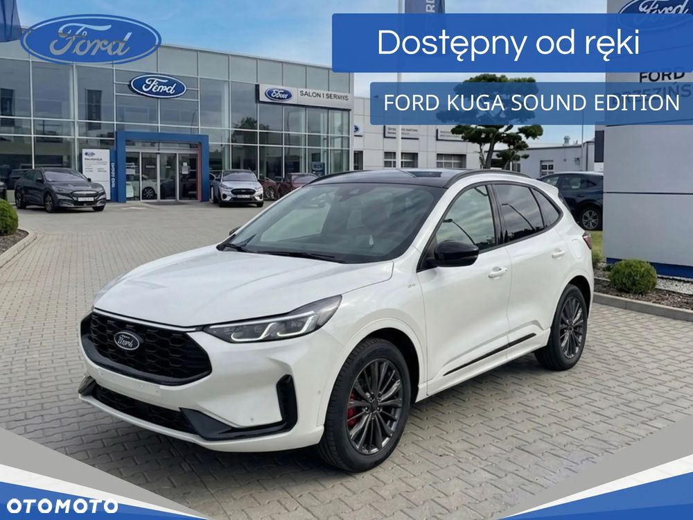 Ford Kuga - 1