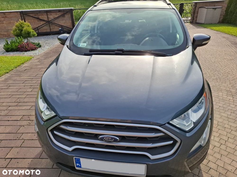 Ford EcoSport 1.0 EcoBoost ST-LINE - 2