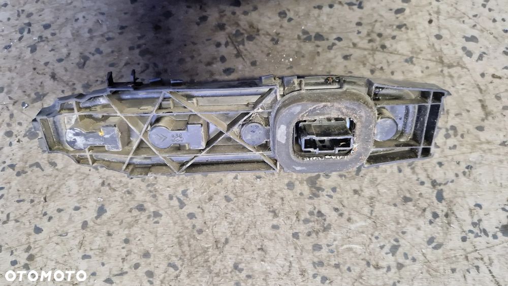 CITROEN C3 WKŁAD LAMPY TYŁ LEWY - 2