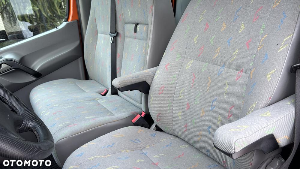 Volkswagen Crafter - 10