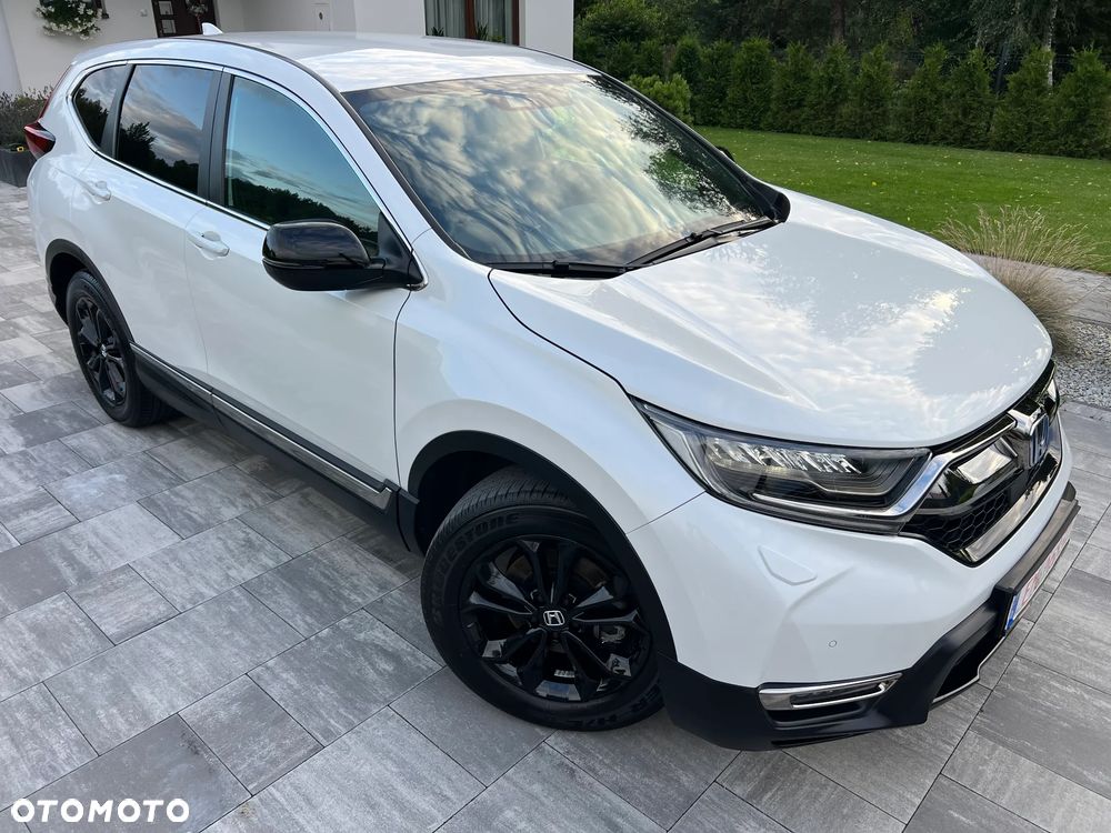 Honda CR-V 2.0 i-MMD Sport Line 2WD CVT - 11