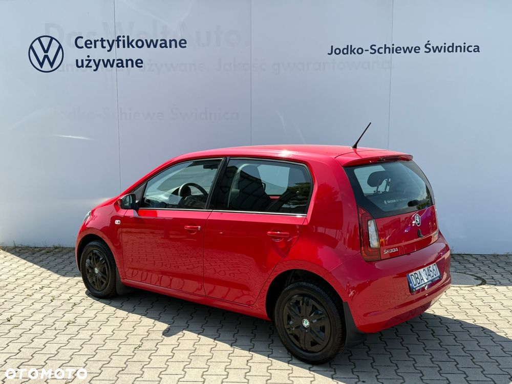 Skoda Citigo 1.0 Ambition - 4