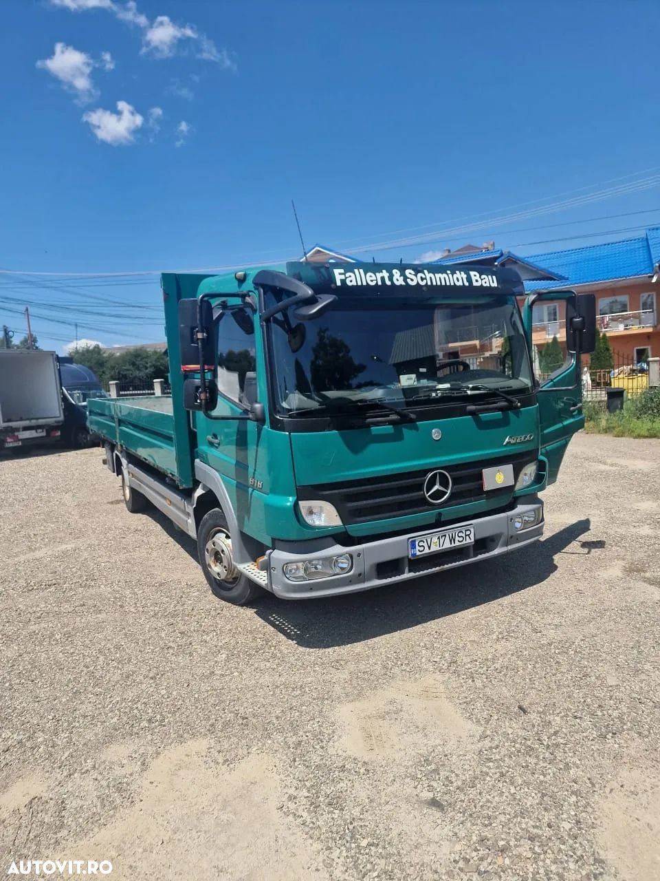 Mercedes-Benz Artengo - 1