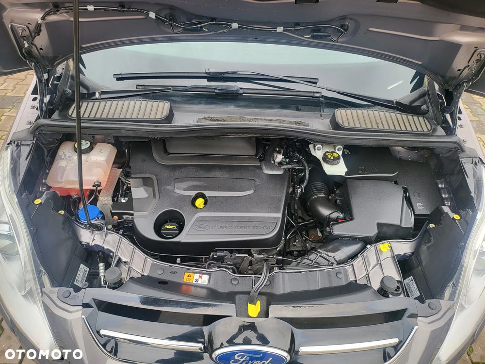 Ford Grand C-MAX 2.0 TDCi Titanium - 40