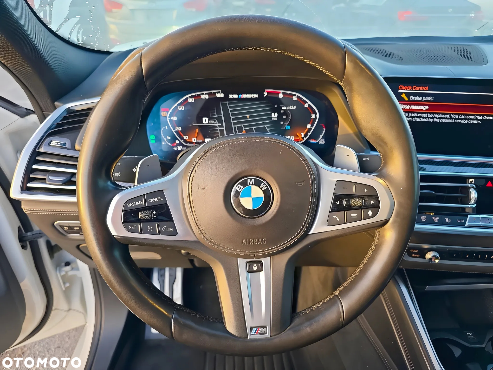 BMW X6 M50i - 9