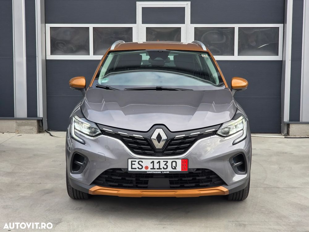 Renault Captur BLUE dCi 115 EDC INTENS - 2