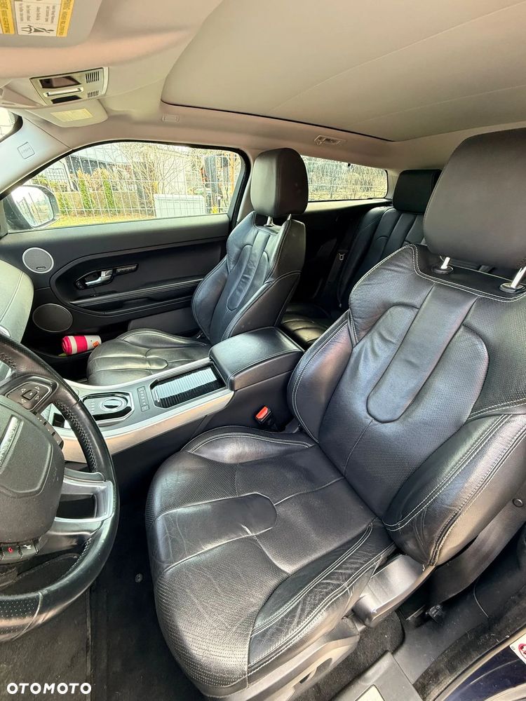 Land Rover Range Rover Evoque Coupe Si4 Dynamic - 3