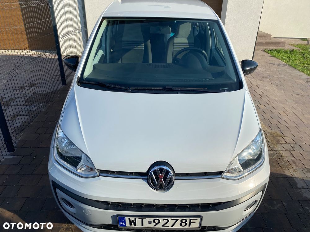 Volkswagen up! ASG beats - 1